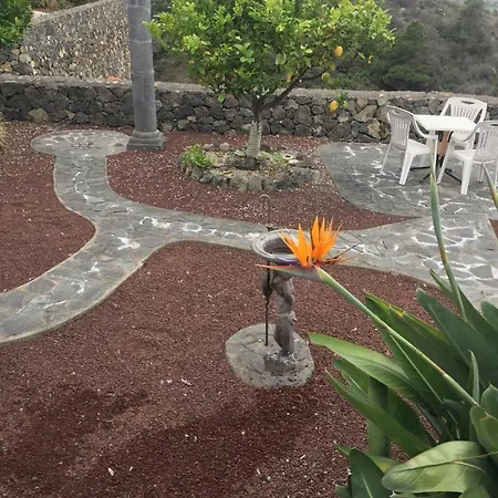 Chalé Casa Candelaria La Sorriba *
