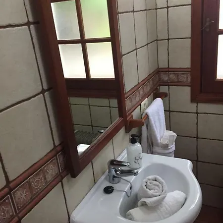 Chalé Casa Candelaria La Sorriba *