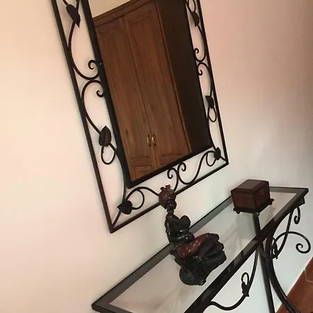 Casa Candelaria La Sorriba Dağ evi