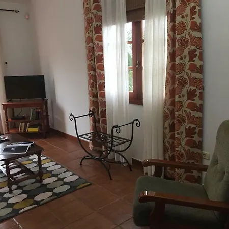 Casa Candelaria La Sorriba Dağ evi *