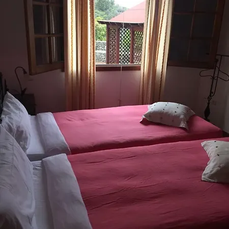 Casa Candelaria La Sorriba Dağ evi *