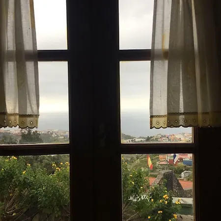 Casa Candelaria La Sorriba Dağ evi Icod De Los Vinos