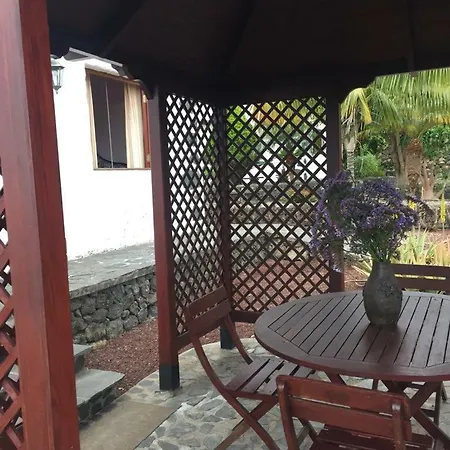Casa Candelaria La Sorriba Dağ evi *