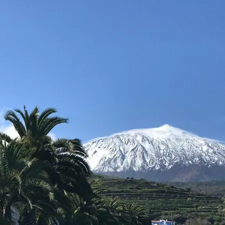 Dağ evi Casa Candelaria La Sorriba *